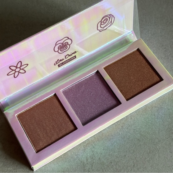 Lime Crime HI-LITE Blossoms Palette - Picture 1 of 4